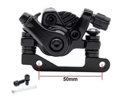 Pinza de freno derecha KuKirin G2 Max