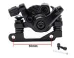 Pinza de freno izquierda KuKirin G2 Max