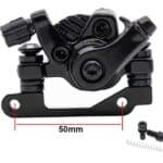 Pinza de freno izquierda KuKirin G2 Max