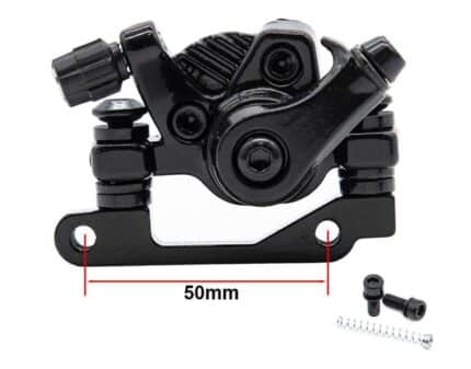 Pinza de freno izquierda KuKirin G2 Max
