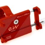 Soporte móvil Ewheel G81 - rojo