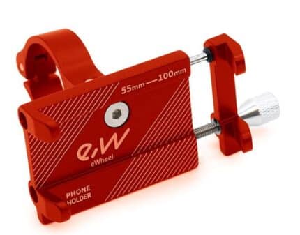 Soporte móvil Ewheel G81 - rojo