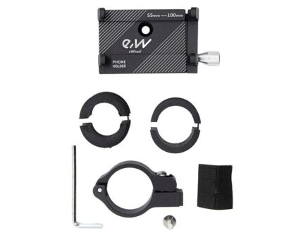 Soporte móvil Ewheel G81 – negro 2