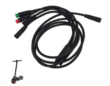 Cable central para Cecotec Bongo Z Red/Z Offroad y Ducati Cross-E