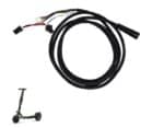 Cable central para Ducati Pro II
