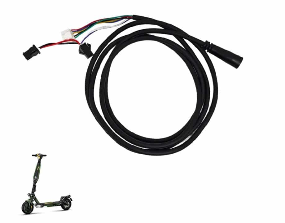 Cable central para Ducati Pro II Cable central para Ducati Pro II