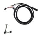 Cable central para Jeep Adventure