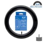Cámara de aire 20x1,75/2,125 Ewheel - válvula recta