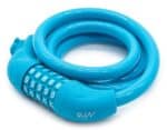 Candado de contraseña EWLK001 azul 2