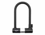 Candado en U de llave EWLK021 negro 2