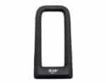 Candado en U de llave EWLK023 negro 2