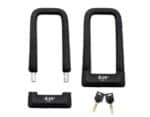 Candado en U de llave EWLK023 negro 5