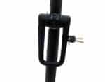 Candado en U de llave EWLK023 negro 8