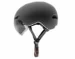 Casco CP03 con luz trasera y visera talla L 3