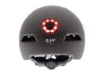 Casco CP03 con luz trasera y visera talla L 4