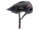 Casco CP04 negro con intermitente 2