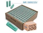 Celda 18650 3,1A/h 3C [EVE] - 200 uds