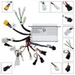 Controladora (A) Zwheel ZCougar Duo - Limitada