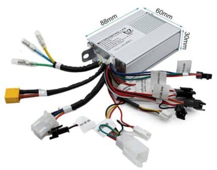 Controladora (A) Zwheel ZCougar Duo - Limitada 2