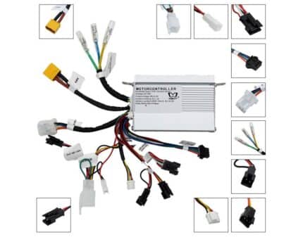 Controladora (A) Zwheel ZCougar Duo - Limitada