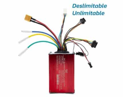 Controladora Smartgyro Rockway PRO/ Speedway PRO con cable de limitación para modelo HOMOLOGADO