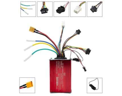Controladora Smartgyro Rockway PRO/ Speedway PRO con cable de limitación para modelo HOMOLOGADO 2