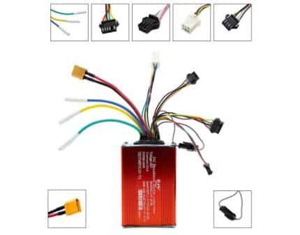 Controladora Smartgyro Rockway/ Speedway con cable de limitación para modelo HOMOLOGADO 2