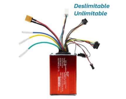 Controladora Smartgyro Rockway/ Speedway con cable de limitación para modelo HOMOLOGADO