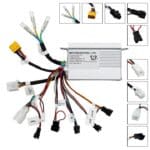 Controladora Zwheel ZCougar 2022