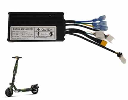 Controladora para Jeep Adventure