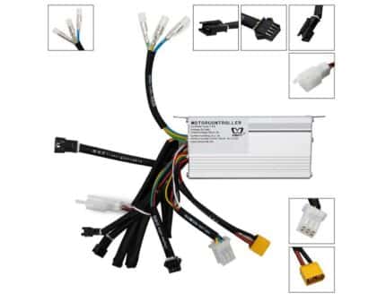 Controladora para Zwheel ZRino 2022