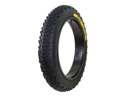 Cubierta 20x4 Ewheel ESPECIAL FAT-BIKE
