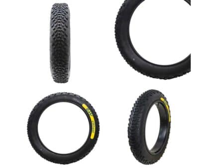 Cubierta 20x4 Ewheel ESPECIAL FAT-BIKE 2