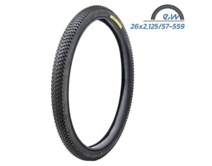 Cubierta 26x2,125 Ewheel