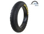 Cubierta 26x4 Ewheel ESPECIAL FAT-BIKE