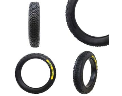 Cubierta 26x4 Ewheel ESPECIAL FAT-BIKE 2