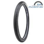 Cubierta 27,5x2,125 Ewheel