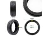 Cubierta Tubeless 10,5X2,75 [Ewheel] 2