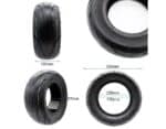 Cubierta tubeless 80/55-7 [CST] 2