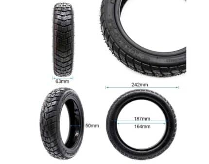 Cubierta tubeless Offroad 10X2,50-6.5[Ewheel] Edition GEL 2