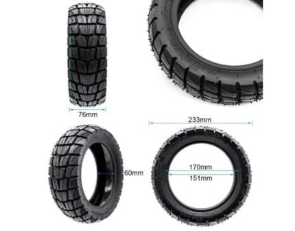 Cubierta tubeless Offroad 255X80[Ewheel] Edition GEL 2