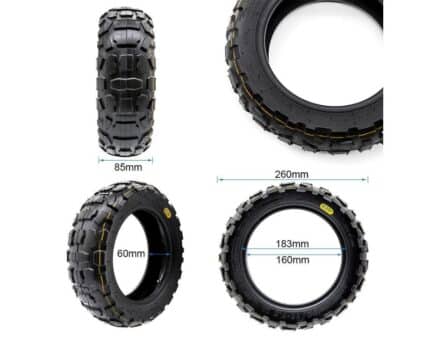 Cubierta tubeless Offroad 90/65-6,5 [Ewheel] Edition GEL 2