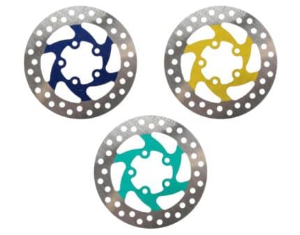 Disco de freno 120mm 5 Agujeros - Colores