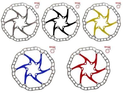 Disco de freno EWD001