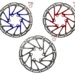 Disco de freno EWD002 140mm