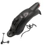 Guardabarros completo para Ducati Pro II