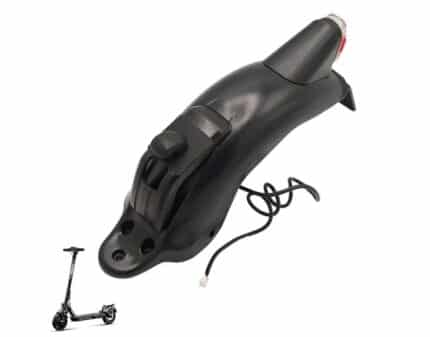 Guardabarros completo para Ducati Pro II