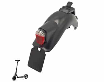 Guardabarros completo para Ducati Pro II