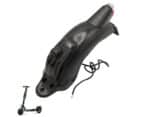 Guardabarros completo para Jeep Adventure