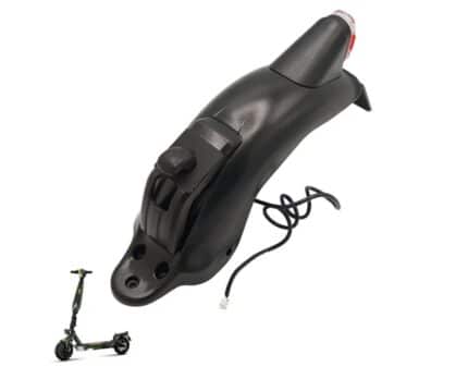 Guardabarros completo para Jeep Adventure